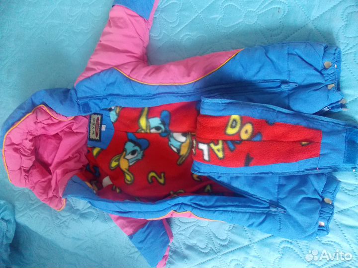 Комбинезон детский