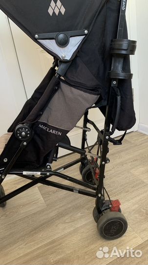 Коляска трость maclaren quest sport
