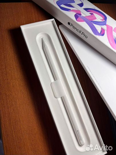 Стилус Apple Pencil Pro 2024 оригинальный