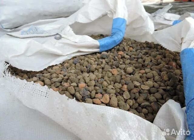 Керамзит бу