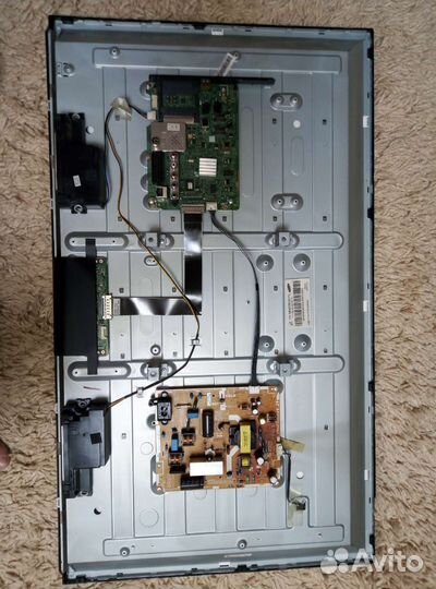 Запчасти от телевизора