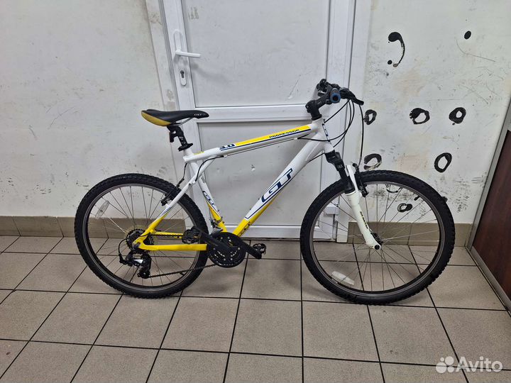 Gt aggressor 3.0 и trek 3700 (Идеальный) 26V-breke