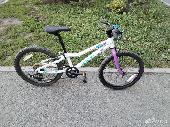 Велосипед детский 20