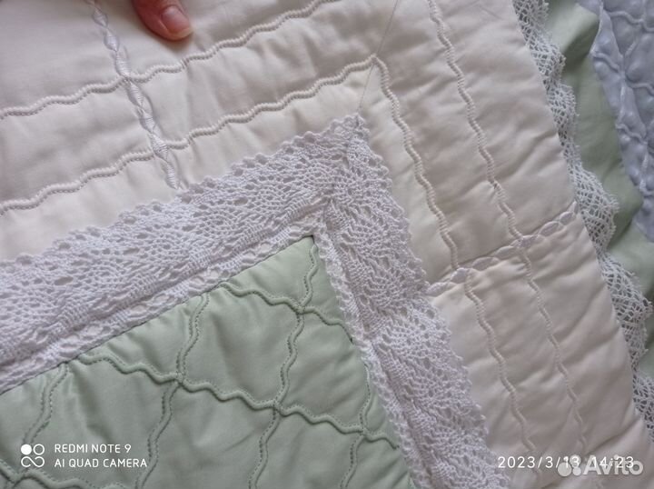 Конверт одеяло на выписку