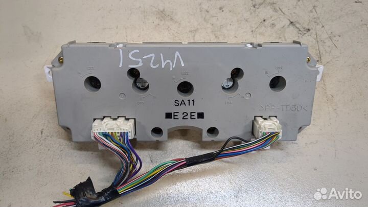 Переключатель отопителя Mazda 6 (GG), 2005