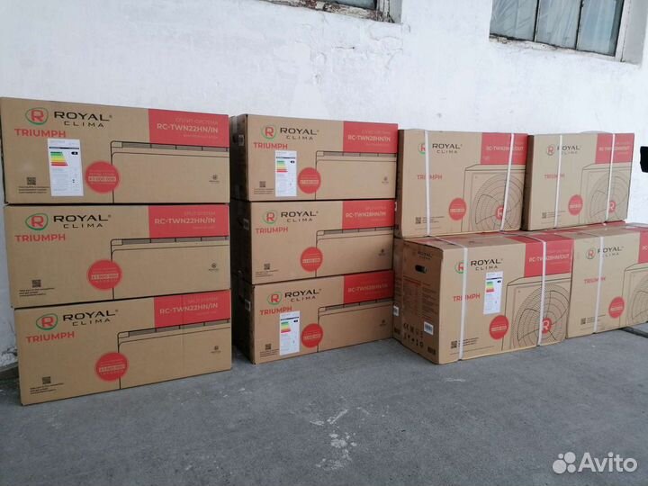 Кондиционеры(В наличии)