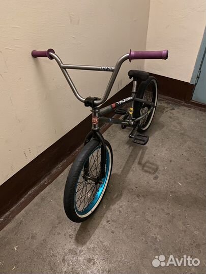 BMX кастом