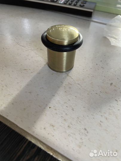 Дверной ограничитель. Стопор дверной 2 шт