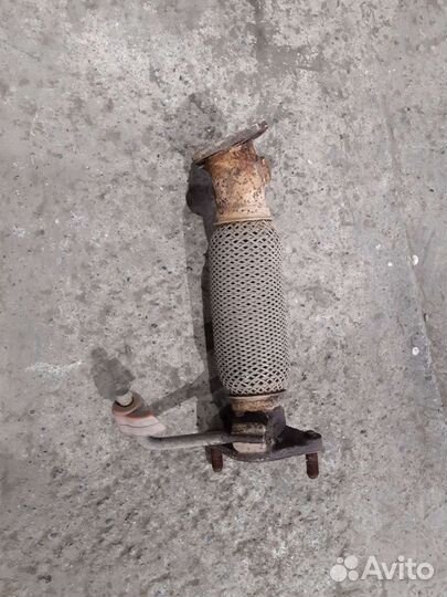 Kia Ceed 2 гофра