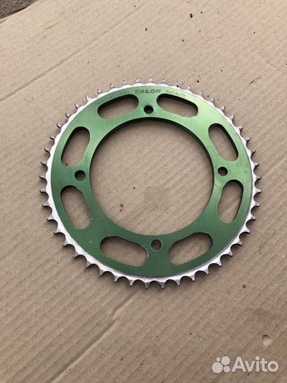 Звездочка cross