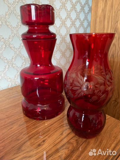 Ваза для цветов, Конфетница, пепельница