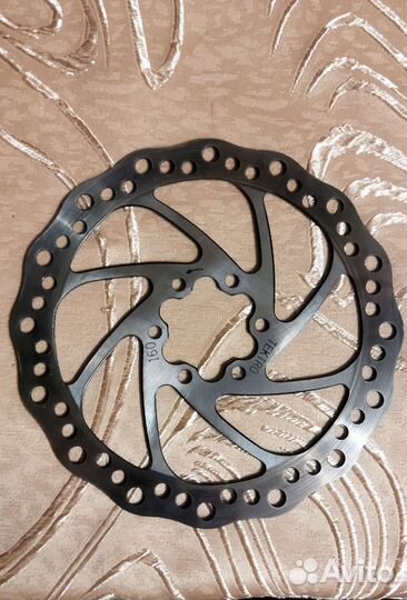 Дисковые тормоза для велосипеда