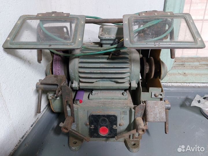 Электроточило СССР