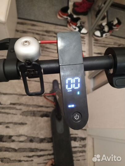 Электрический самокат