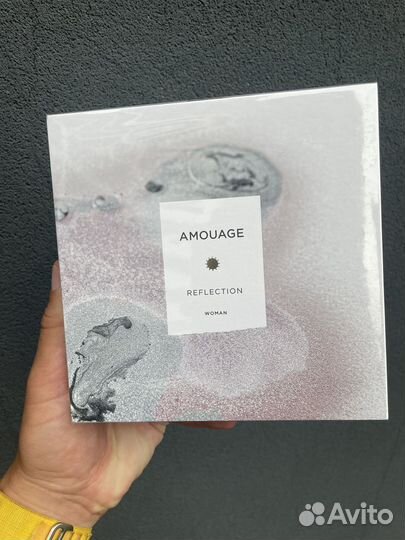 Amouage Reflection woman 100 ml Оригинал