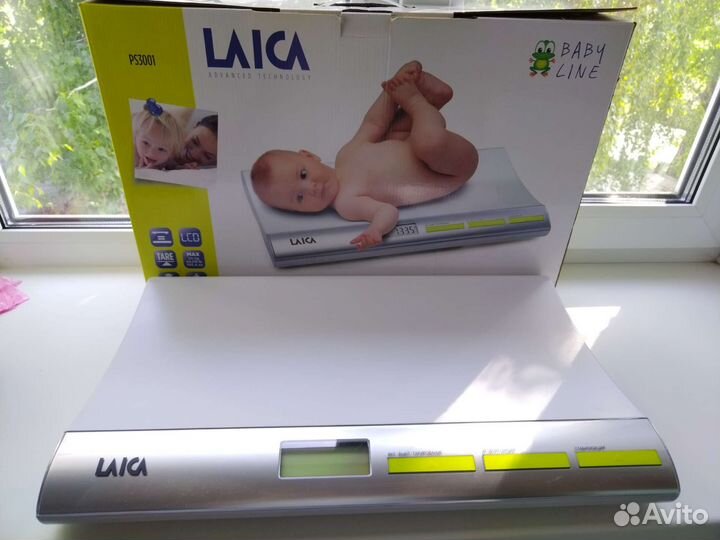 Детские весы Laica