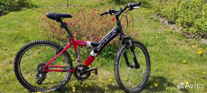 Велосипед взрослый