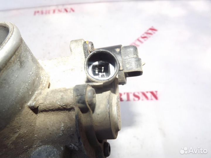 Заслонка дроссельная Лифан Бриз