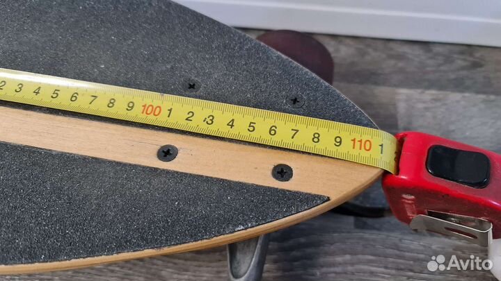 Лонгборд mindless longboards