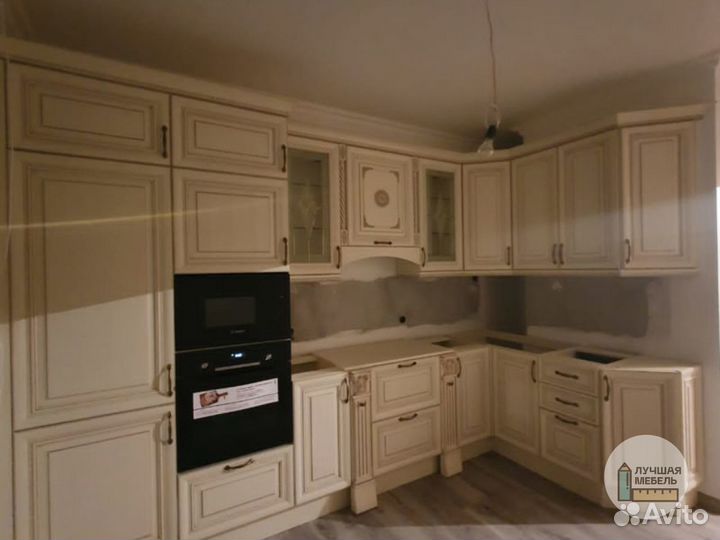 Кухни под потолок