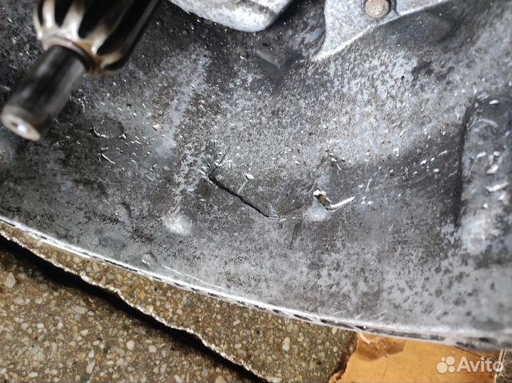 Кпп zf бмв 5 е34