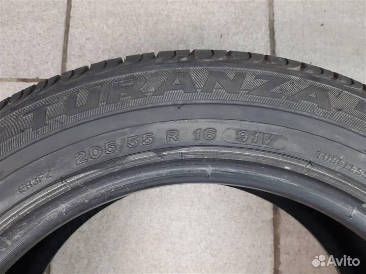 Bridgestone Turanza ER300 205/55 R16