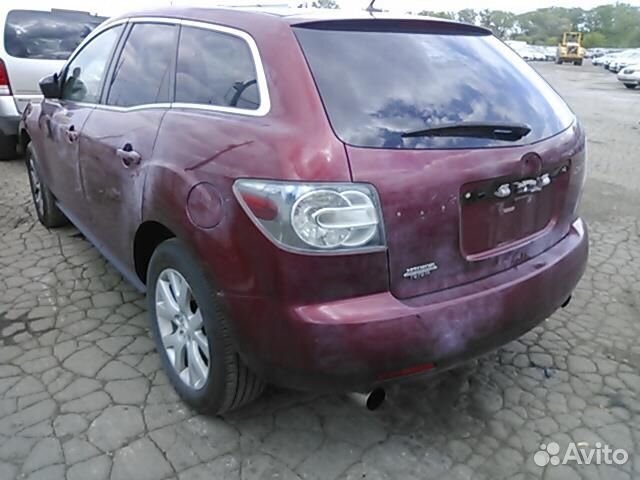 Разбор на запчасти Mazda CX-7