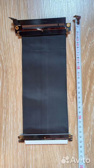 Райзер thermaltake Gaming PCI-E 3.0 X16 200мм