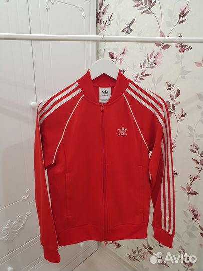 Олимпийка adidas sst originals track jacket