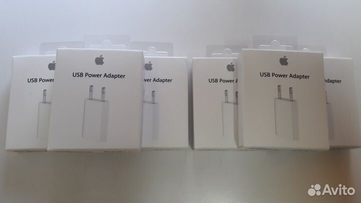 Оригинальный Apple USB Power Adapter MD813ZM/A