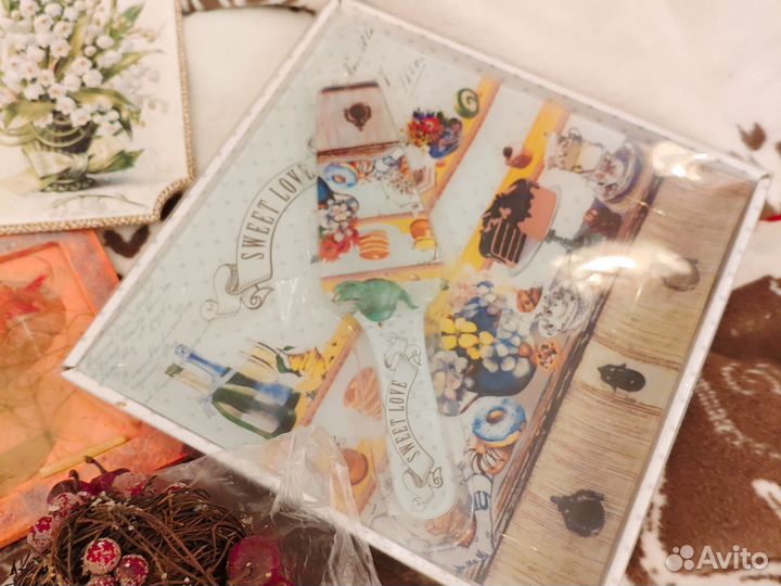 Для рукоделия пакетом