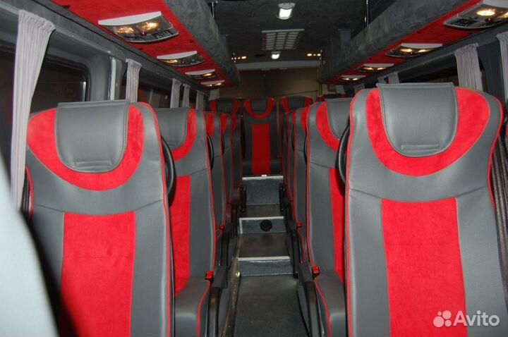 Пассажирские перевозки