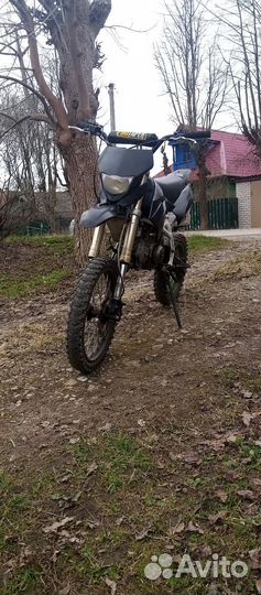 Питбайк kayo basic yx 125