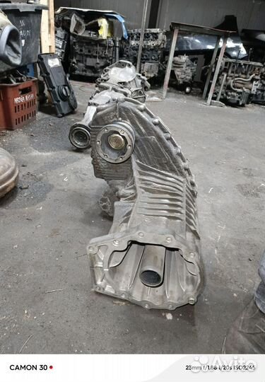 Коробка раздаточная VW Touareg 1 2.5;3.0tdi