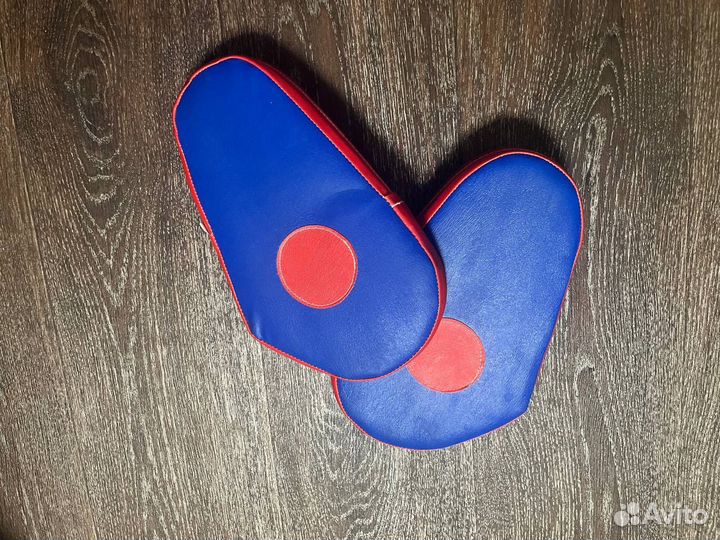 Лапы боксерские