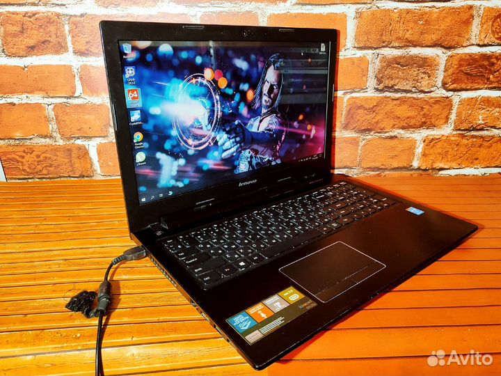 Lenovo Ideapad S510P-Pentium 3556U \4 Озу \320 HDD