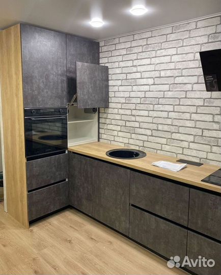 Кухня 3 метра