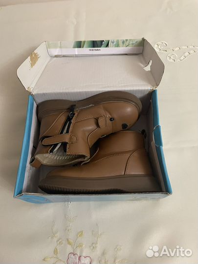 Детские сапожки
