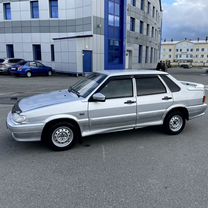 ВАЗ (LADA) 2115 Samara 1.5 MT, 2006, 200 000 км, с пробегом, цена 145 000 руб.