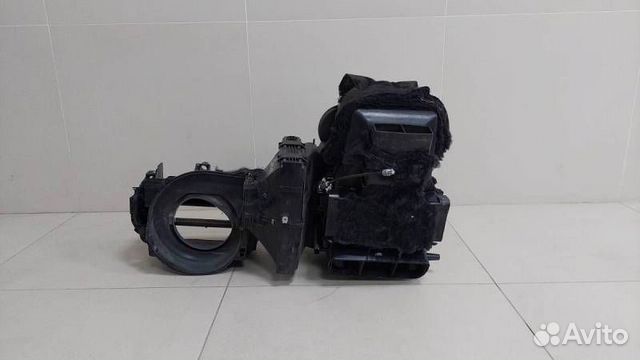 Корпус отопителя Skoda Rapid 2012-2020