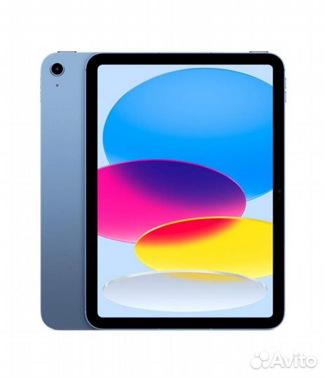iPad 10