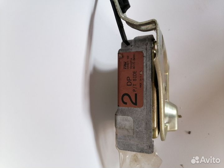 Блок управления airbag Lexus RX300