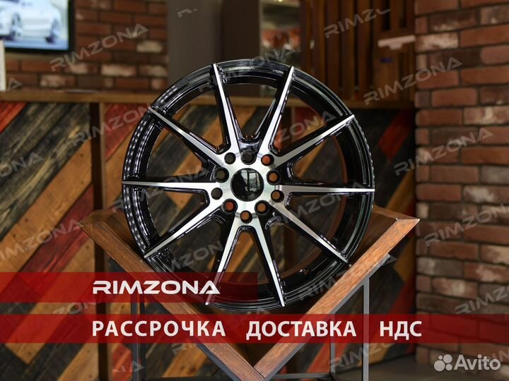 Литые диски Shogun R18 для Mitsubishi. Арт1397