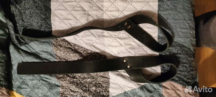 Лямки для тяги