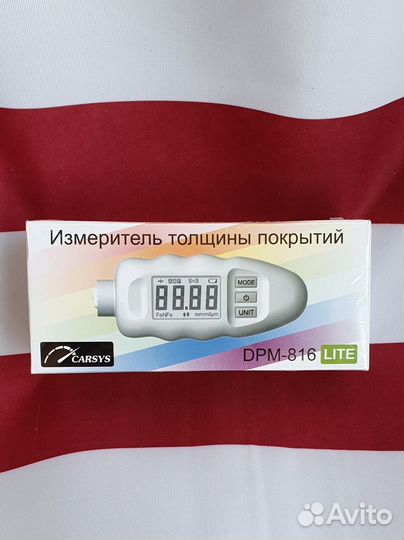 Толщиномер Carsys 816