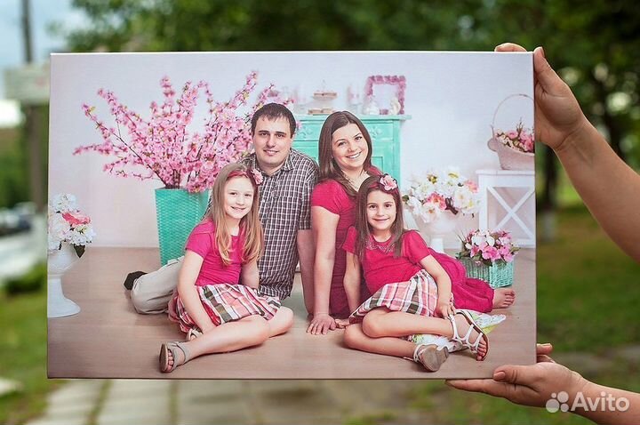 Картина на холсте