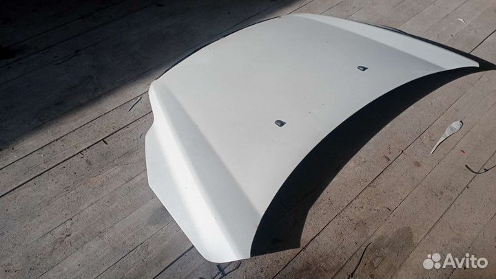 Капот ford focus 2 рестайлинг