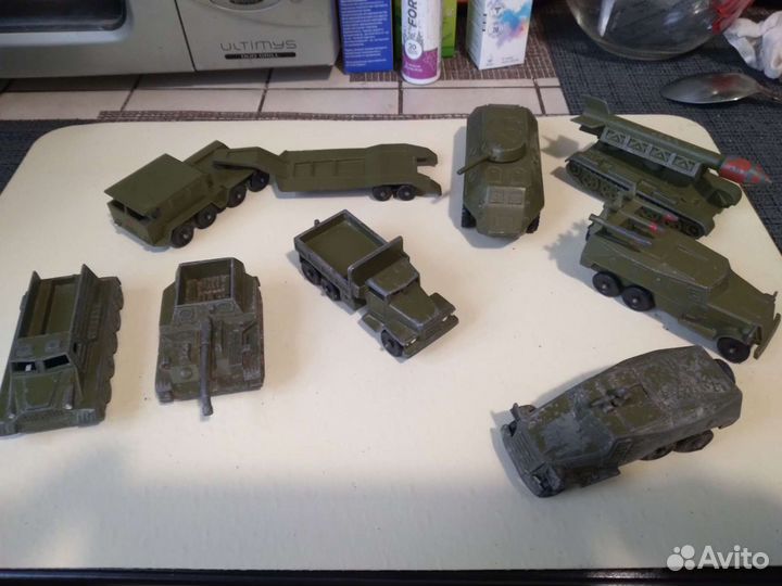 Военная техника СССР