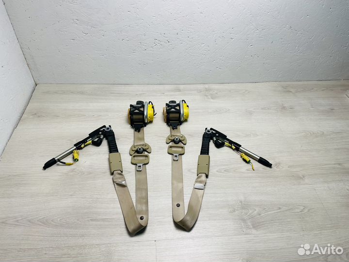 Ремни безопасности передние Honda Civic 4D