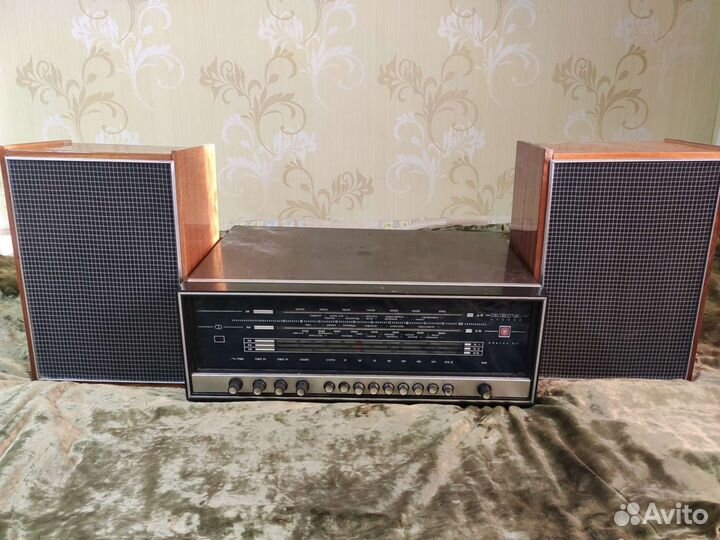 Радиола СССР